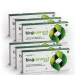 6 db-os Bioconnect Pure csomag, 100% béta-glükán tartalmú étrendkiegészítő kapszula