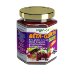 Organic Force Béta-Glükán Elixír, gyümölcs-zöldség szuperkoncentrátum, 12 éves kortól és felnőtteknek, 210g