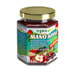 Manó Manna Elixír, 3 éves kortól, gyümölcs-zöldség szuperkoncentrátum béta-glükánnal, 210g