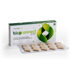 Bioconnect Pure, 100% béta-glükán kapszula 30 db-os kiszerelés felnőtteknek, 12 év feletti gyerekeknek