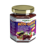 Organic Force Béta-Glükán Elixír, gyümölcs-zöldség szuperkoncentrátum, 12 éves kortól és felnőtteknek, 210g